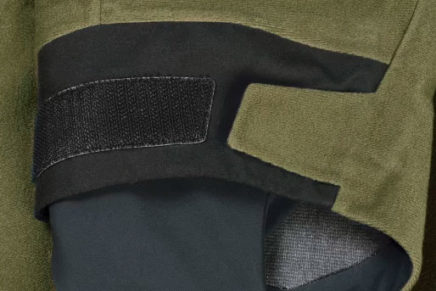 Norrøna представила новый комплект водостойкой одежды для охоты - Kvinnherad Gore-Tex Norrøna-Kvinnherad-Gear-2018-photo-3-436x291