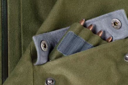 Norrøna представила новый комплект водостойкой одежды для охоты - Kvinnherad Gore-Tex Norrøna-Kvinnherad-Gear-2018-photo-4-436x291