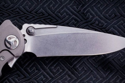 Real Steel Knives и Carson Huang выпустили складной карманный нож RSK Harrier RSK-Harrier-Folding-Knife-2018-photo-2-436x291