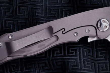 Real Steel Knives и Carson Huang выпустили складной карманный нож RSK Harrier RSK-Harrier-Folding-Knife-2018-photo-4-436x291