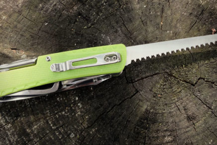 Детальное знакомство с многофункциональным складным ножом RUIKE Trekker LD43 Ruike-Trekker-LD43-Folding-Knife-Review-2018-photo-17-436x291
