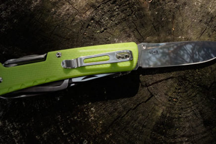 Детальное знакомство с многофункциональным складным ножом RUIKE Trekker LD43 Ruike-Trekker-LD43-Folding-Knife-Review-2018-photo-9-436x291