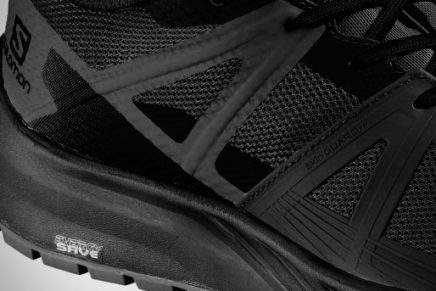 Salomon подготовила на 2019 год новые облегчённые кроссовки для дальноходов Salomon-Odyssey-Triple-Crown-Shoes-2019-photo-2-436x291