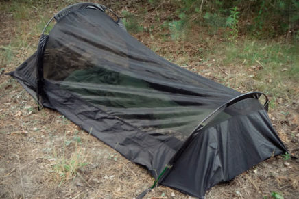 Ознакомительный обзор универсальной одноместной походной палатки Snugpak Ionosphere Snugpak-Ionosphere-Tent-Review-2018-photo-10-436x291
