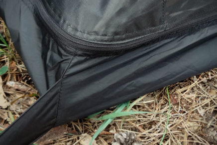 Ознакомительный обзор универсальной одноместной походной палатки Snugpak Ionosphere Snugpak-Ionosphere-Tent-Review-2018-photo-13-436x291