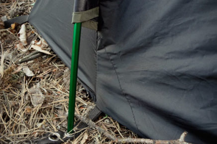Ознакомительный обзор универсальной одноместной походной палатки Snugpak Ionosphere Snugpak-Ionosphere-Tent-Review-2018-photo-14-436x291