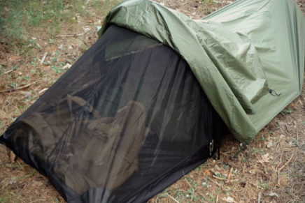 Ознакомительный обзор универсальной одноместной походной палатки Snugpak Ionosphere Snugpak-Ionosphere-Tent-Review-2018-photo-17-436x291