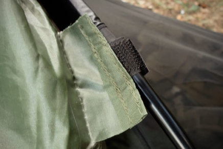 Ознакомительный обзор универсальной одноместной походной палатки Snugpak Ionosphere Snugpak-Ionosphere-Tent-Review-2018-photo-18-436x291