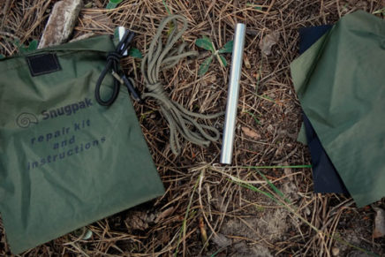 Ознакомительный обзор универсальной одноместной походной палатки Snugpak Ionosphere Snugpak-Ionosphere-Tent-Review-2018-photo-8-436x291