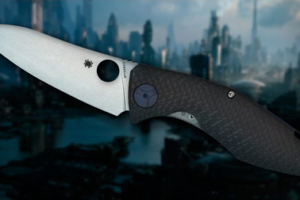 Новые модели складных карманных ножей от Spyderco на 2018 год. Часть 2
