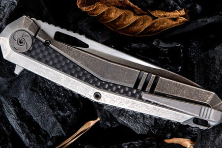 We Knife Co. выпустила новые модели складных ножей для повседневного ношения We-Knife-Co-Caliber-808-Folding-Knife-2018-photo-2-436x291
