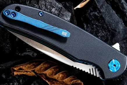 We Knife Co. выпустила новые модели складных ножей для повседневного ношения We-Knife-Co-Practic-809-Folding-Knife-2018-photo-2-436x291