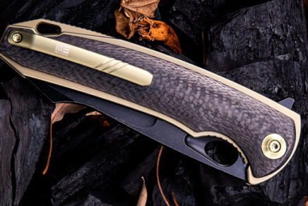 We Knife Co. выпустила новые модели складных ножей для повседневного ношения We-Knife-Co-Yucha-810-Folding-Knife-2018-photo-2-436x291
