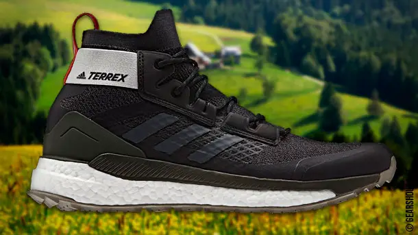terrex free hiker sneaker boot by adidas