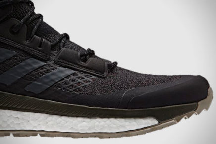 Adidas анонсировала на 2019 год новую серию полуботинок Terrex Free Hiker Adidas-Terrex-Free-Hiker-Boots-2019-photo-2-436x291
