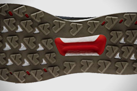 Adidas анонсировала на 2019 год новую серию полуботинок Terrex Free Hiker Adidas-Terrex-Free-Hiker-Boots-2019-photo-4-436x291