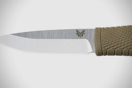 Benchmade представила модель утилитарного ножа с фиксированным клинком 200 Puukko Benchmade-200-Puukko-Fixed-Knife-2018-photo-2-436x291