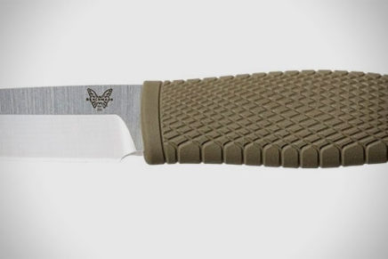 Benchmade представила модель утилитарного ножа с фиксированным клинком 200 Puukko Benchmade-200-Puukko-Fixed-Knife-2018-photo-3-436x291