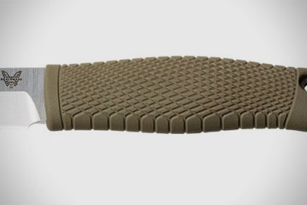 Benchmade представила модель утилитарного ножа с фиксированным клинком 200 Puukko Benchmade-200-Puukko-Fixed-Knife-2018-photo-4-436x291