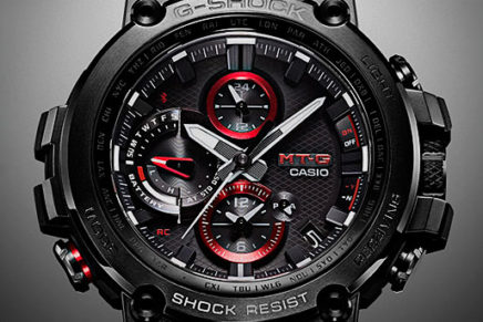 Casio выпустила новые варианты оформления премиум линейки часов MTG-B1000 Casio-MTG-B1000B-1A-Watch-2018-photo-4-436x291
