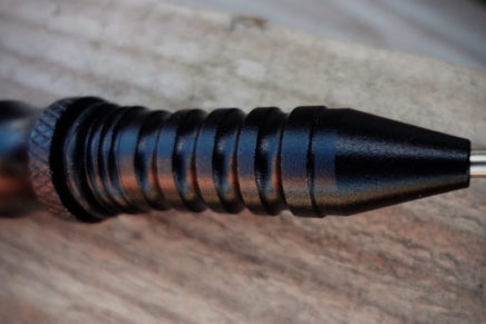 Первые впечатления от повседневной тактической шариковой ручки FURA Tactical Pen FURA-Tactical-Pen-Review-2018-photo-7-436x291