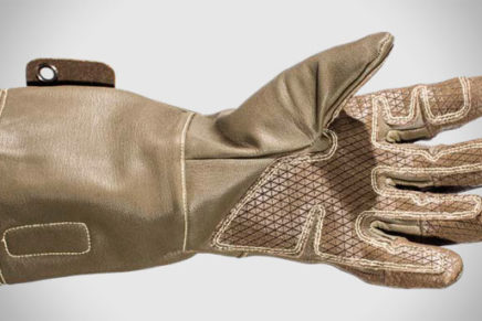 FirstSpear готовит на этот сезон новые модели универсальных военно-тактических перчаток FirstSpear-Tactical-Gloves-2018-photo-6-436x291