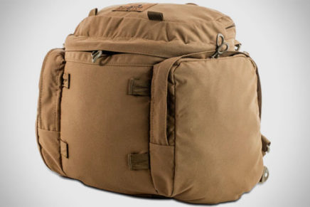 Kifaru International представила универсальную поясную сумку Hellcat Lumbar Pack Kifaru-Hellcat-Lumbar-Pack-2018-photo-3-436x291