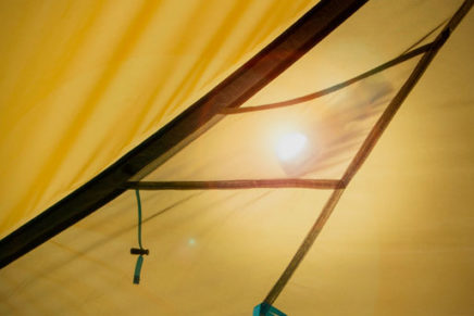 NEMO Equipment анонсировала свою самую лёгкую двухместную походную палатку NEMO-Rocket-2P-Tent-2019-photo-3-1-436x291
