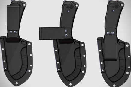 Outdoor Element представила новый набор для охоты и выживания в полевых условиях Outdoor-Element-Phoenix-Kit-2018-photo-7-436x291