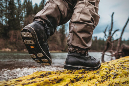 Patagonia и Danner анонсировали новые модели специальных забродных ботинок
