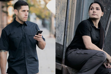 Propper представила коллекцию профессиональной одежды для повседневного ношения Propper-HLX-Collection-2018-photo-4-436x291