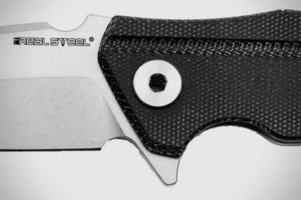 Real Steel Knives и Jakub Wieczorkiewicz анонсировали ещё один нож - RSK 3606F Element Real-Steel-Knives-RSK-3606F-Element-Folding-Knife-2018-photo-2-436x291