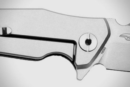 Real Steel Knives и Jakub Wieczorkiewicz анонсировали ещё один нож - RSK 3606F Element Real-Steel-Knives-RSK-3606F-Element-Folding-Knife-2018-photo-4-436x291