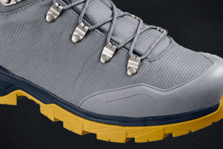 Salomon анонсировала запуск новой линейки треккинговых ботинок Outback 500 GTX Salomon-Outback-500-GTX-Boots-2019-photo-2-436x291