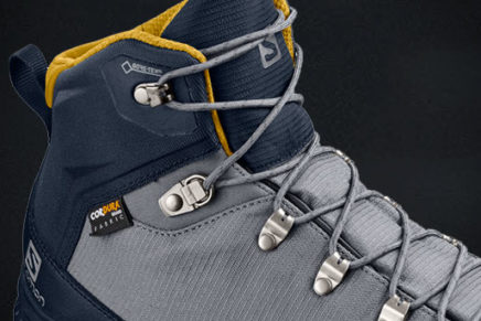 Salomon анонсировала запуск новой линейки треккинговых ботинок Outback 500 GTX Salomon-Outback-500-GTX-Boots-2019-photo-3-436x291