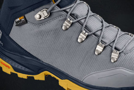 Salomon анонсировала запуск новой линейки треккинговых ботинок Outback 500 GTX Salomon-Outback-500-GTX-Boots-2019-photo-4-436x291