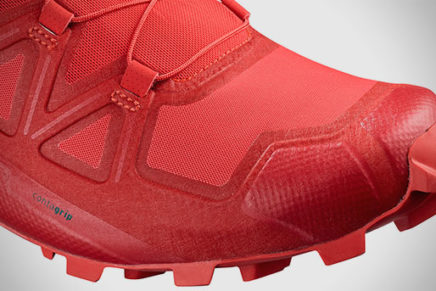 Salomon выпустит в 2019 году пятое поколение популярных беговых кроссовок Speedcross Salomon-Speedcross-5-Shoes-2019-photo-4-436x291