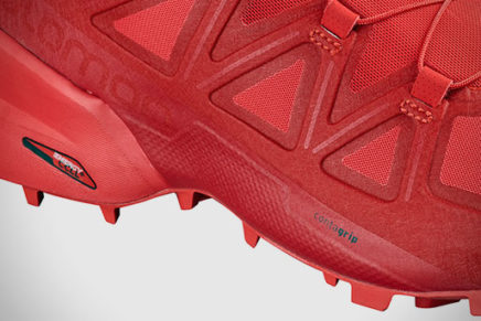 Salomon выпустит в 2019 году пятое поколение популярных беговых кроссовок Speedcross Salomon-Speedcross-5-Shoes-2019-photo-5-436x291