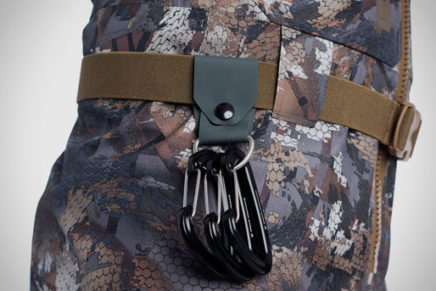 Sitka Gear и LaCrosse выпустили новую линейку забродных штанов Delta Waders Sitka-Delta-Waders-2018-photo-10-436x291