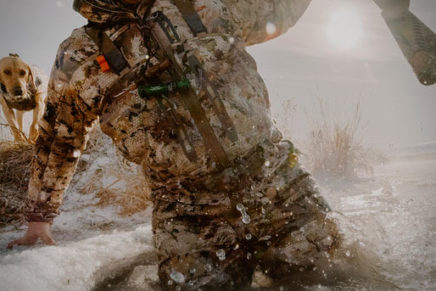 Sitka Gear и LaCrosse выпустили новую линейку забродных штанов Delta Waders Sitka-Delta-Waders-2018-photo-2-436x291