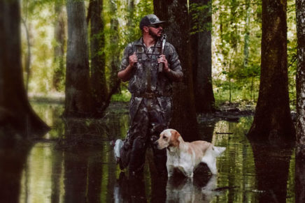 Sitka Gear и LaCrosse выпустили новую линейку забродных штанов Delta Waders Sitka-Delta-Waders-2018-photo-3-436x291