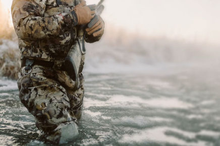 Sitka Gear и LaCrosse выпустили новую линейку забродных штанов Delta Waders Sitka-Delta-Waders-2018-photo-4-436x291