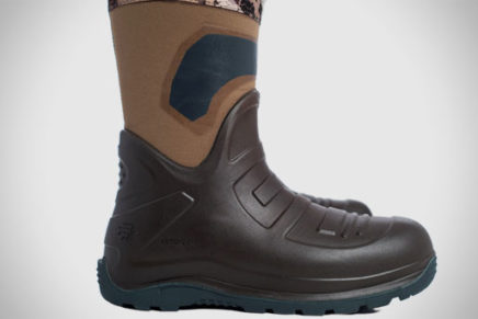 Sitka Gear и LaCrosse выпустили новую линейку забродных штанов Delta Waders Sitka-Delta-Waders-2018-photo-6-436x291