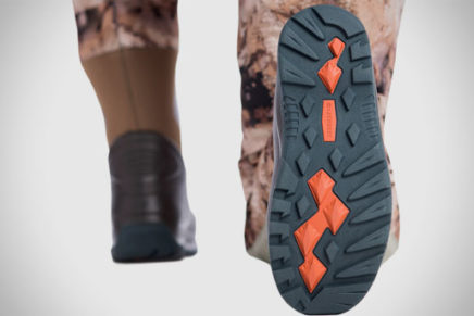 Sitka Gear и LaCrosse выпустили новую линейку забродных штанов Delta Waders Sitka-Delta-Waders-2018-photo-7-436x291