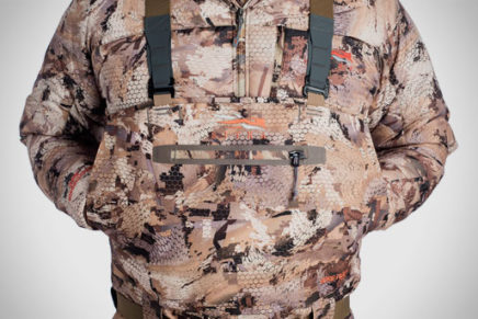 Sitka Gear и LaCrosse выпустили новую линейку забродных штанов Delta Waders Sitka-Delta-Waders-2018-photo-8-436x291