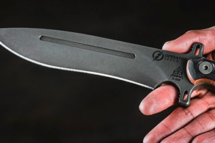 TOPS Knives выпустил новый большой утилитарный нож серии TOPS Operator 7 TOPS-Operator-7-Field-Knife-2018-photo-2-436x291