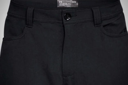 Under Armour дополнила линейку тактической одежды новой серией брюк UA Guardian Under-Armour-Guardian-Pants-2018-photo-2-436x291