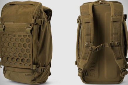 5.11 Tactical стартовала продажи нового плитника AMPC и серии тактических рюкзаков AMP 5-11-All-Missions-Packs-2018-photo-4-436x291