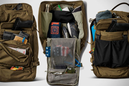 5.11 Tactical стартовала продажи нового плитника AMPC и серии тактических рюкзаков AMP 5-11-All-Missions-Packs-2018-photo-5-436x291