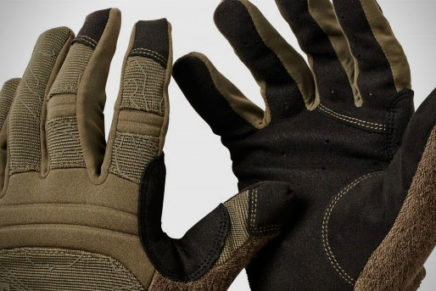 5.11 Tactical анонсировала скорый выход двух новых моделей тактических перчаток 5-11-Competition-Shooting-Glove-2018-photo-4-436x291